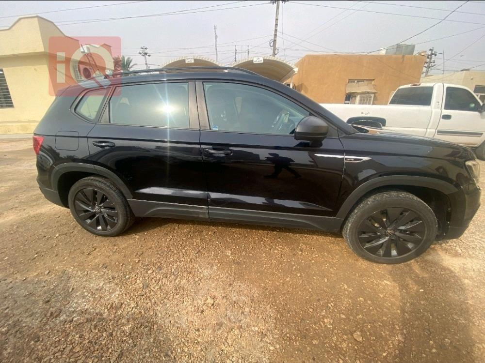 فولكسفاغن تاوس